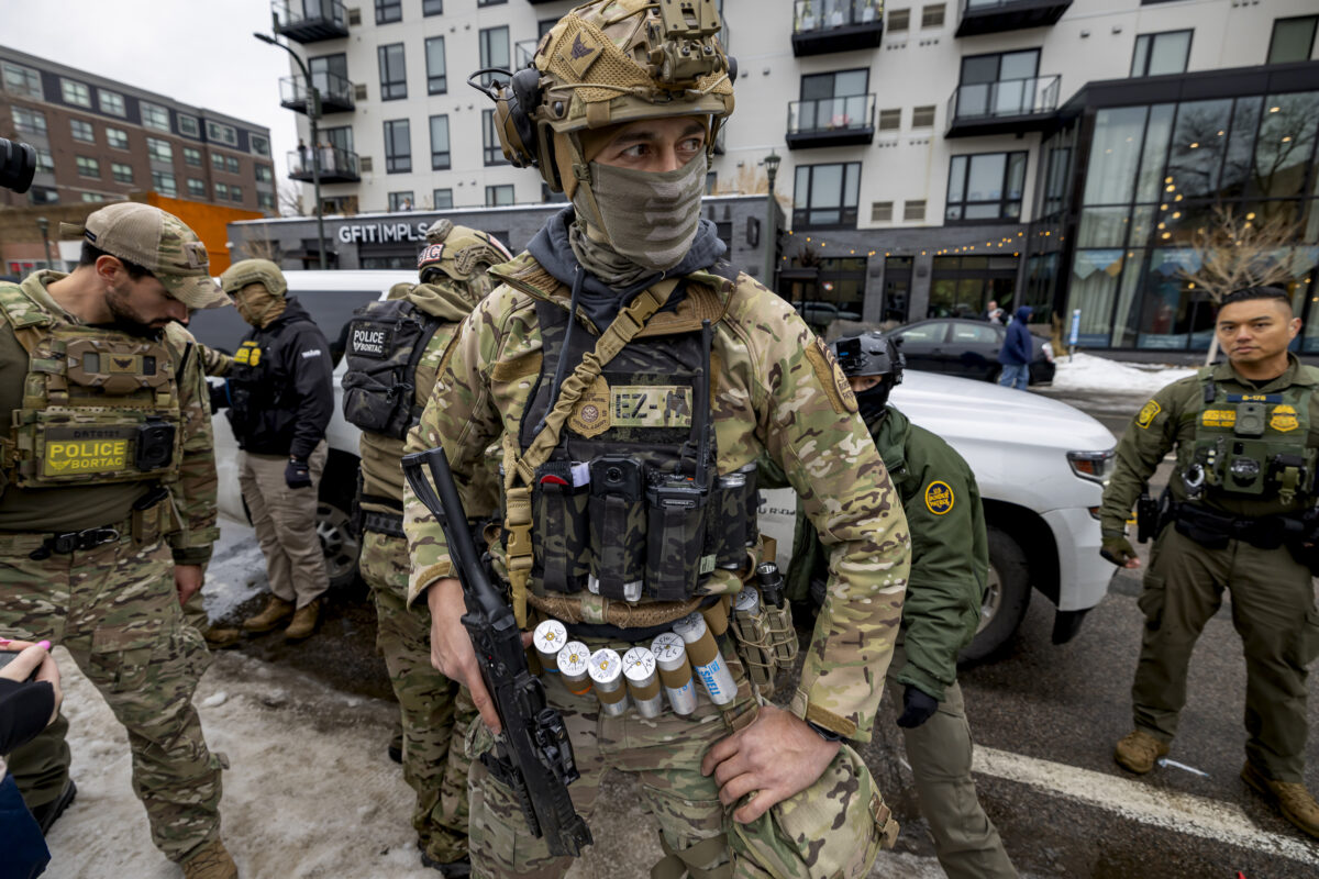 Five Shots in Five Minutes: Analysing One Federal Agent’s Use of Less-Lethal Launcher in Minneapolis