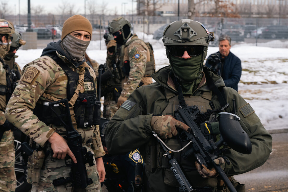 Identifying ‘Less-Lethal’ Weapons Used By DHS Agents in US Immigration Raids and Protests