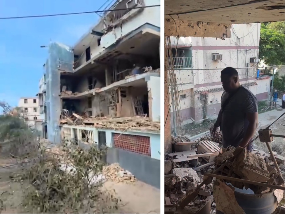 Inside the Strike: The US Munition That Hit a Residential Building in Venezuela