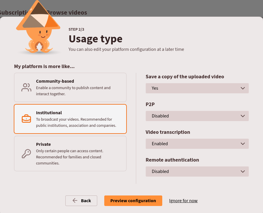 PeerTube v7.3 is out!