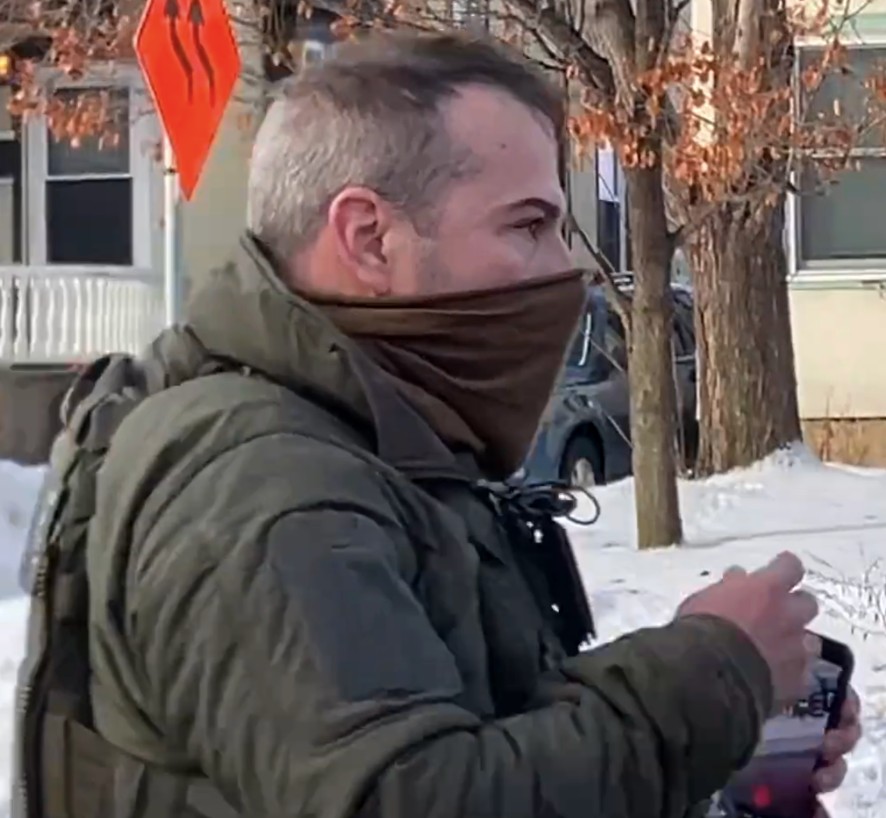 Analysing Footage of Minneapolis ICE Shooting