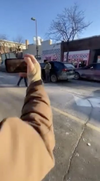 Alex Pretti: Analysing Footage of Minneapolis CBP Shooting