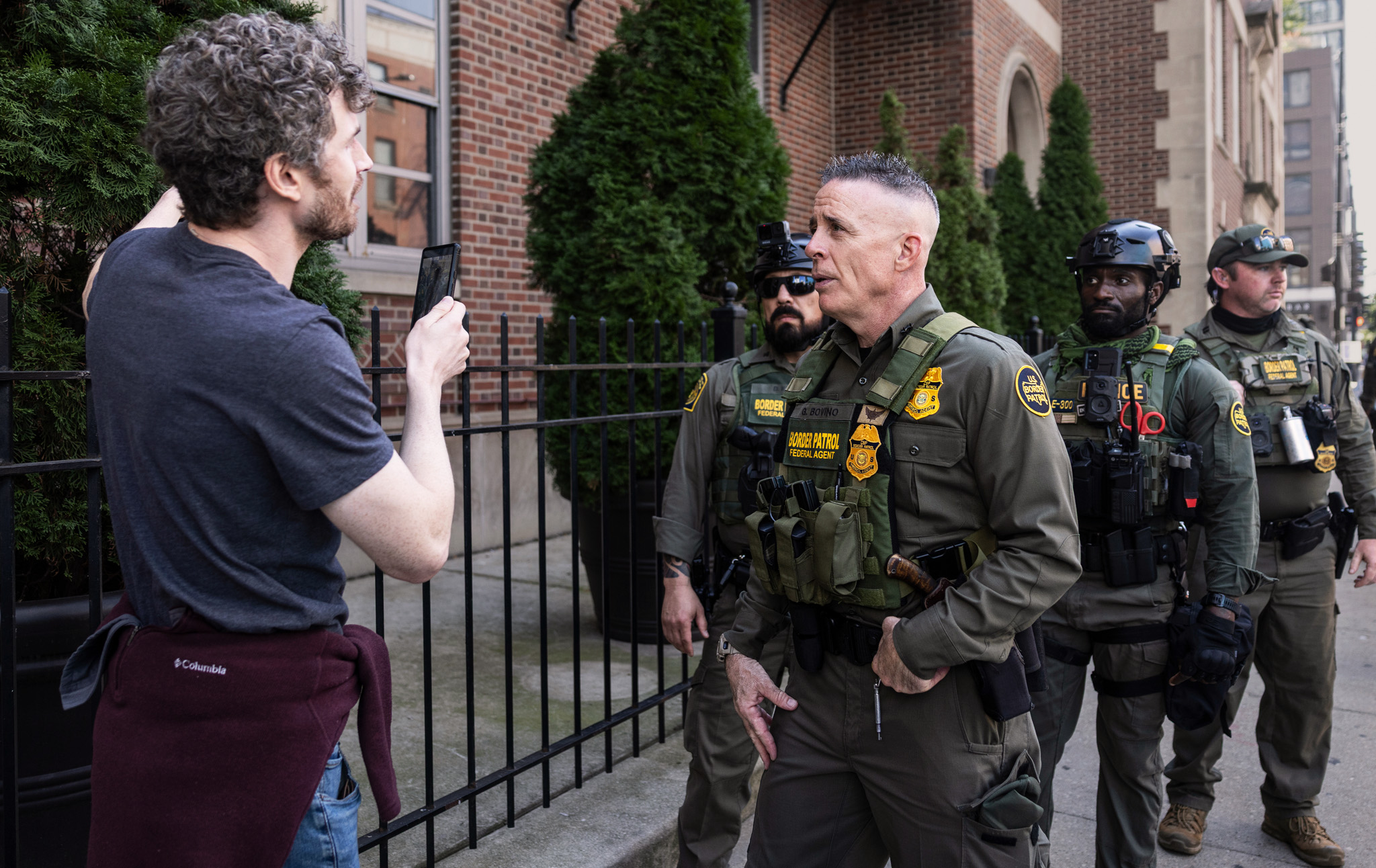 Why ICE Treats Phones Like a Deadly Threat