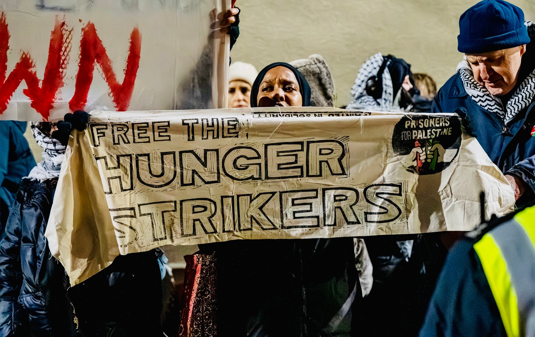 How British Hunger Strikers Scored a Victory for Palestine