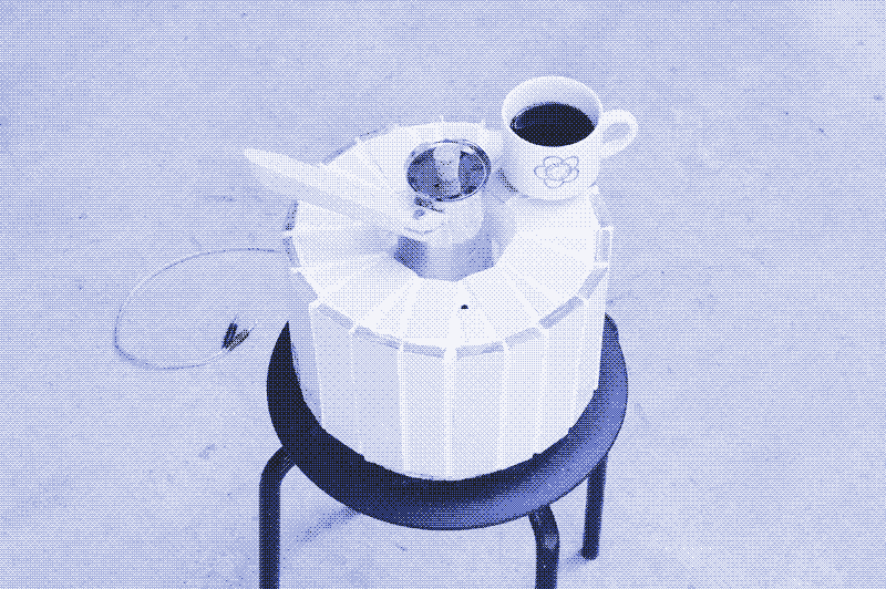 How to Brew Solar Powered Coffee