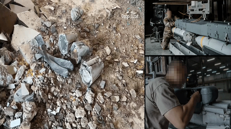 Made in the USA: How American-Built Weapons Have Wrought Destruction in Gaza