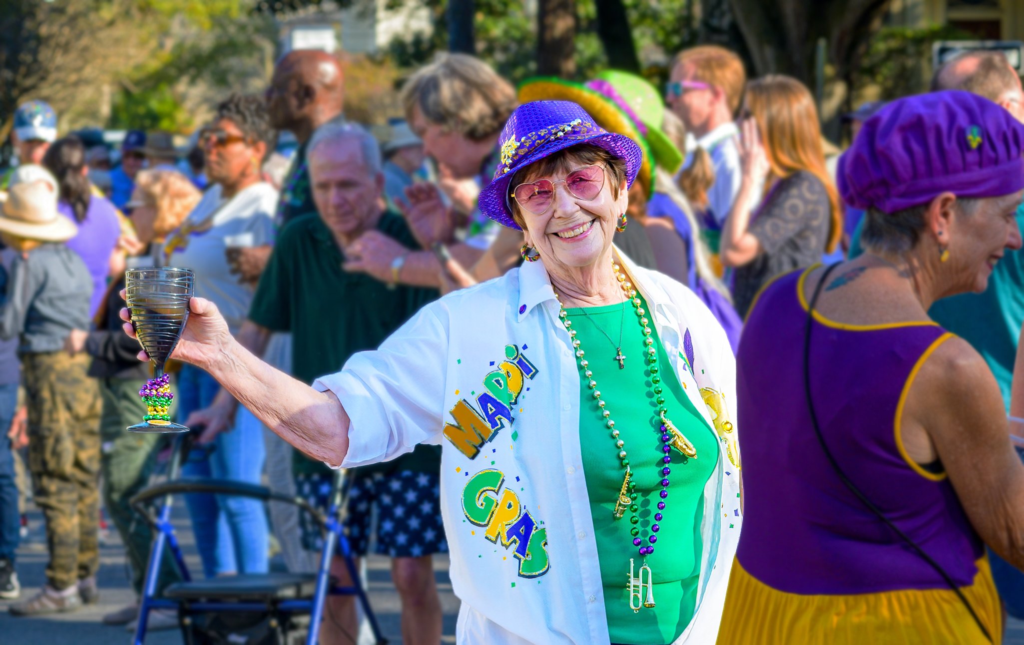 Let’s Legalize Public Drinking