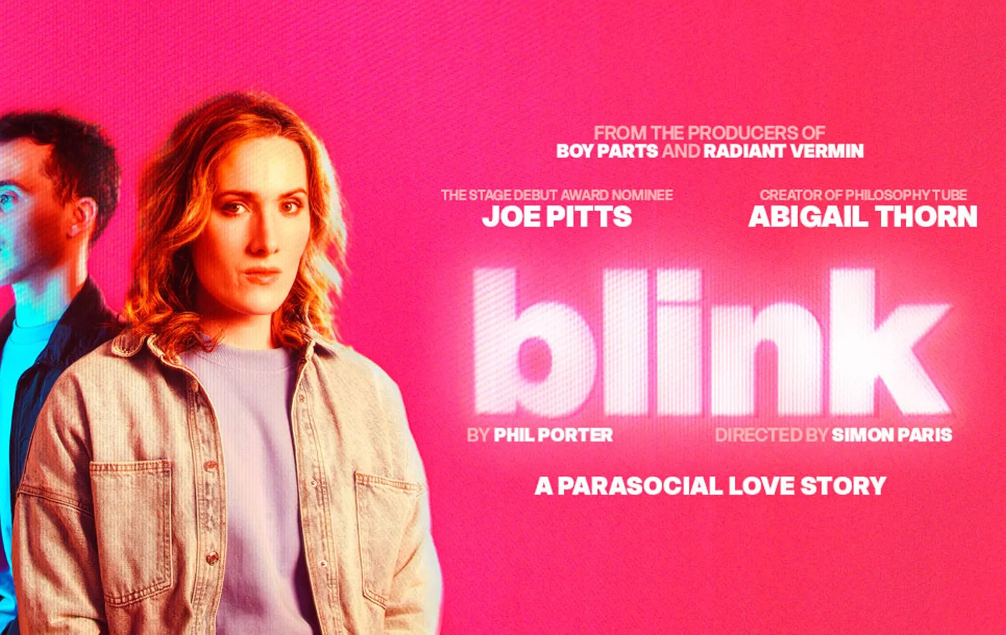 Abigail Thorn of Philosophy Tube is Bringing Parasocial Obsession to the Stage