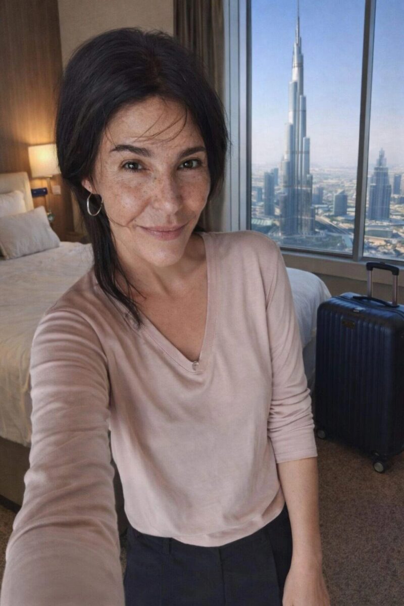 AI Used to Promote Non-Existent Evacuation Flights From the Middle East