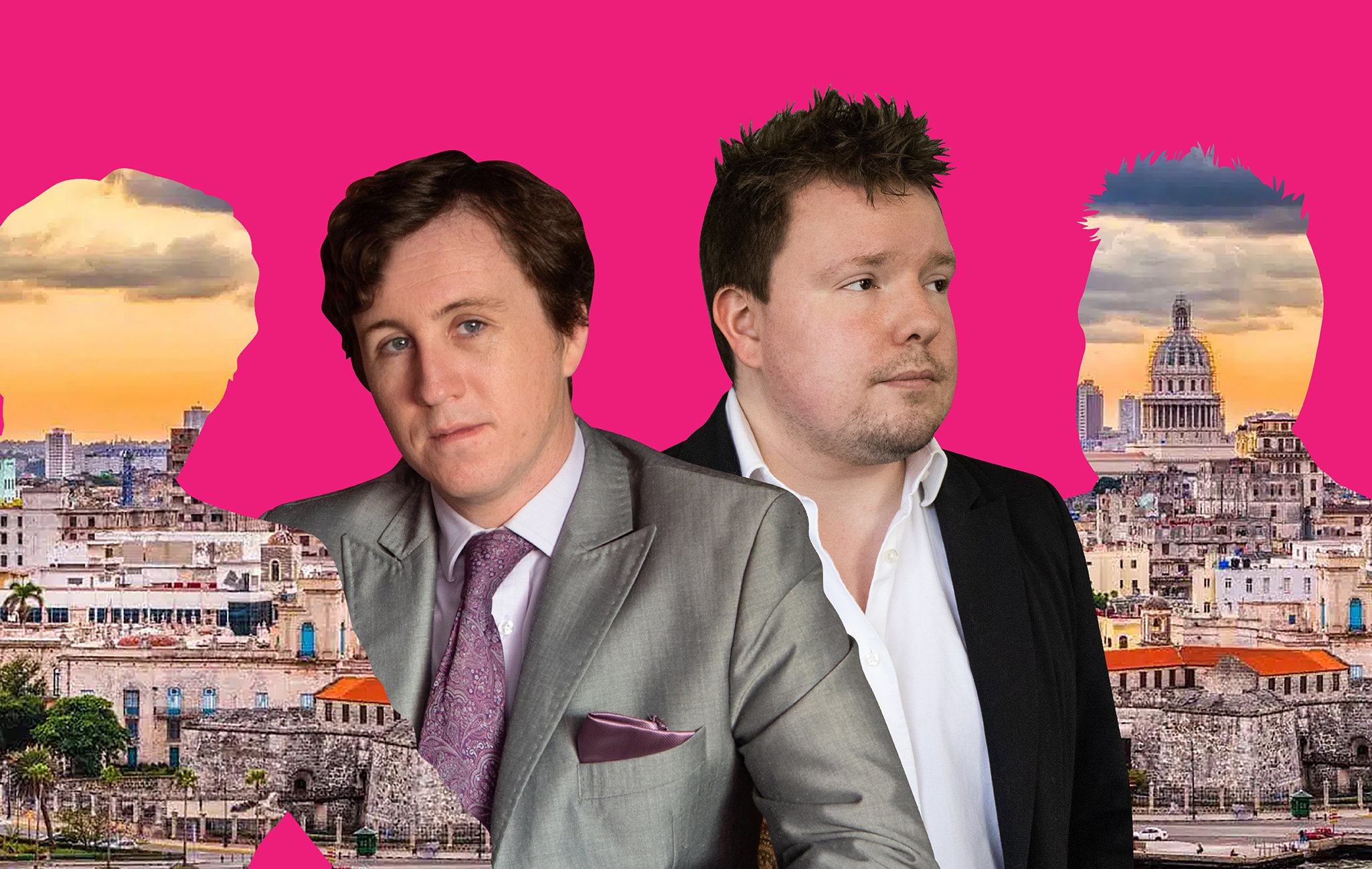 Why We’re Going to Cuba