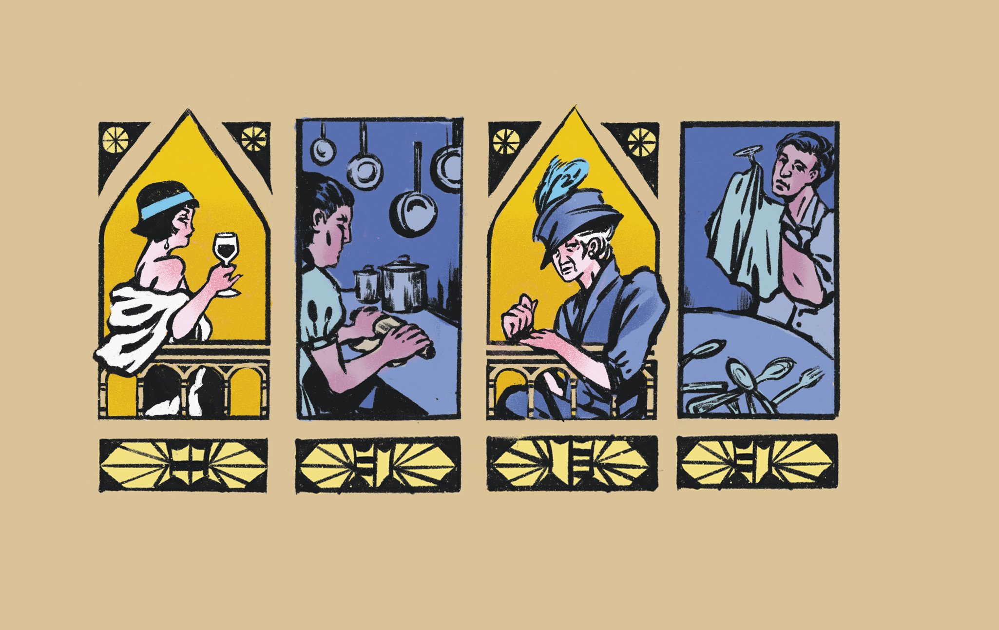 Downton Abbey and the Myth of the Good Aristocrat