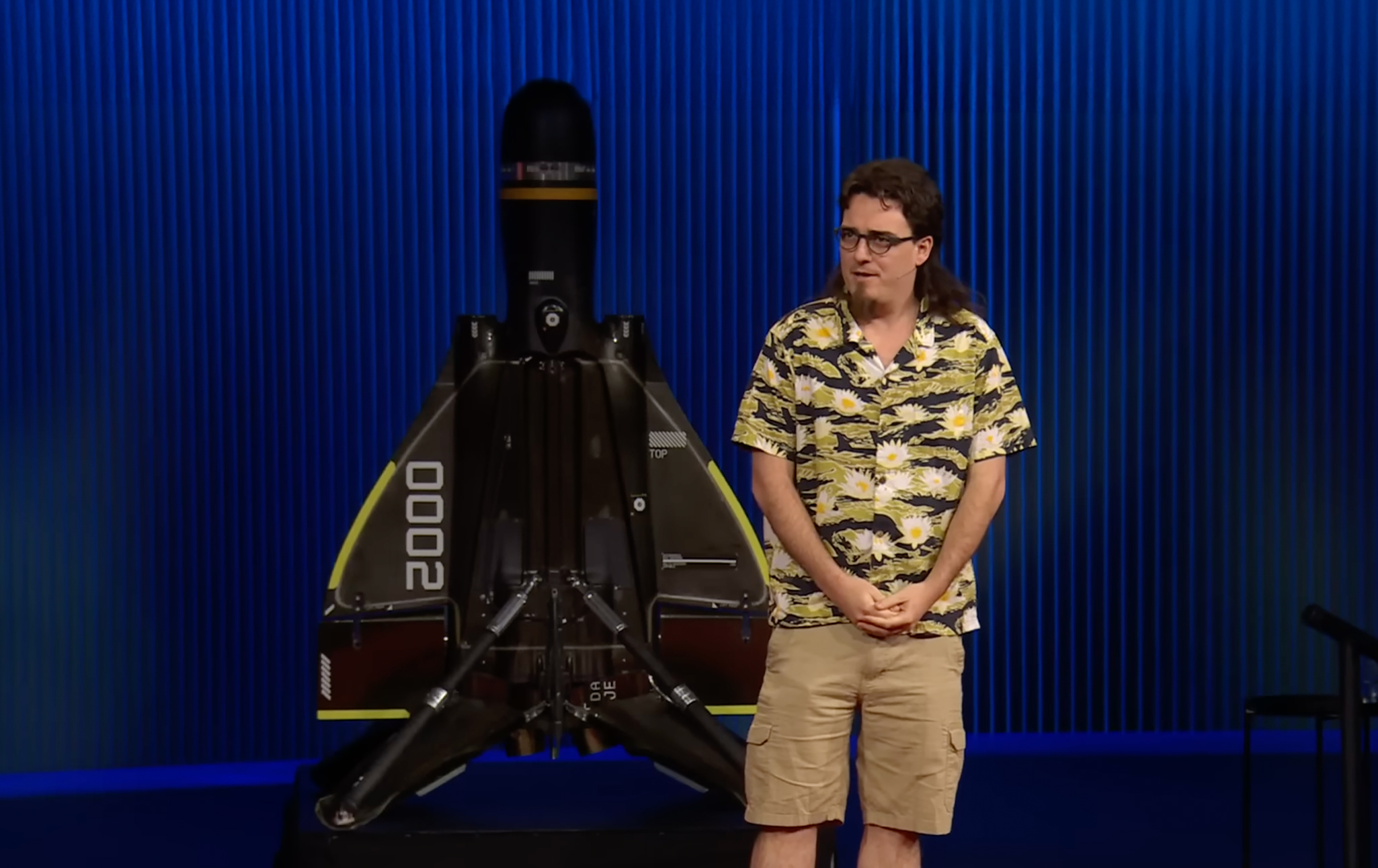 Palmer Luckey Is Our Most Terrifyingly Deranged Billionaire