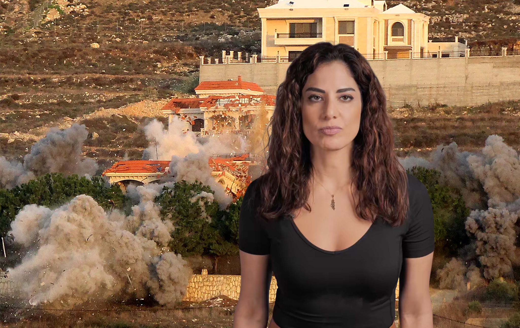 “We’re All Just Open Targets Now”: Rania Khalek on Expanding War in Lebanon