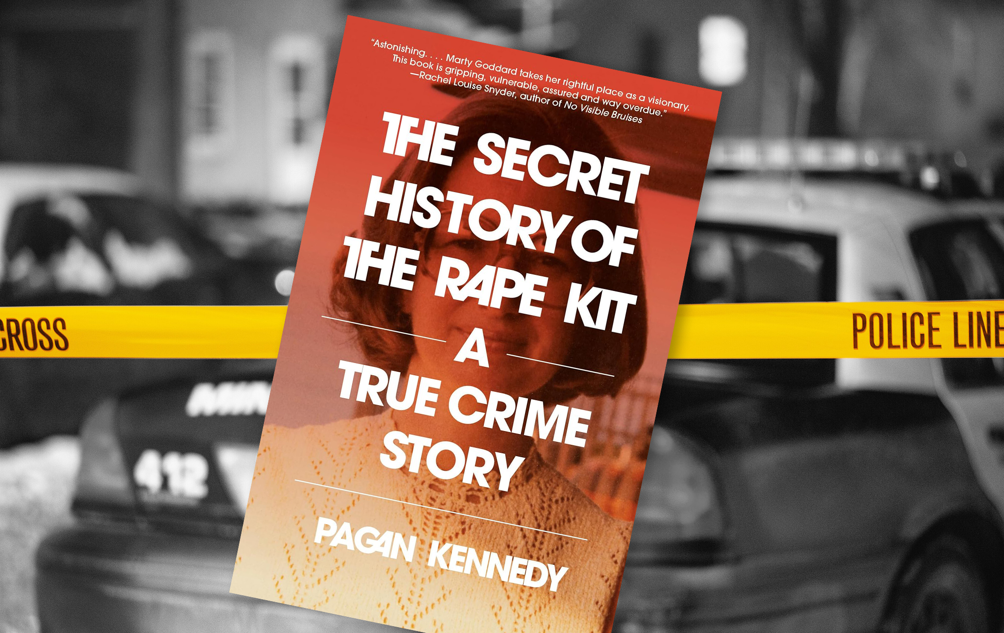 “The Secret History of the Rape Kit” Redefines True Crime