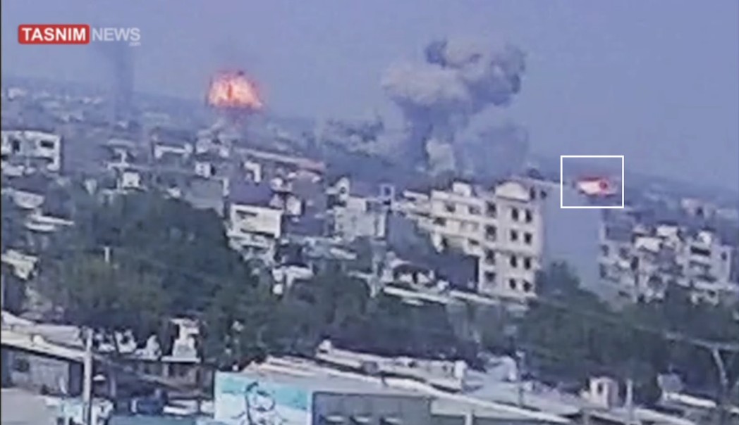 Two Waves of Bombing: New Videos Reveal Further Details About Iran Girls’ School Strike