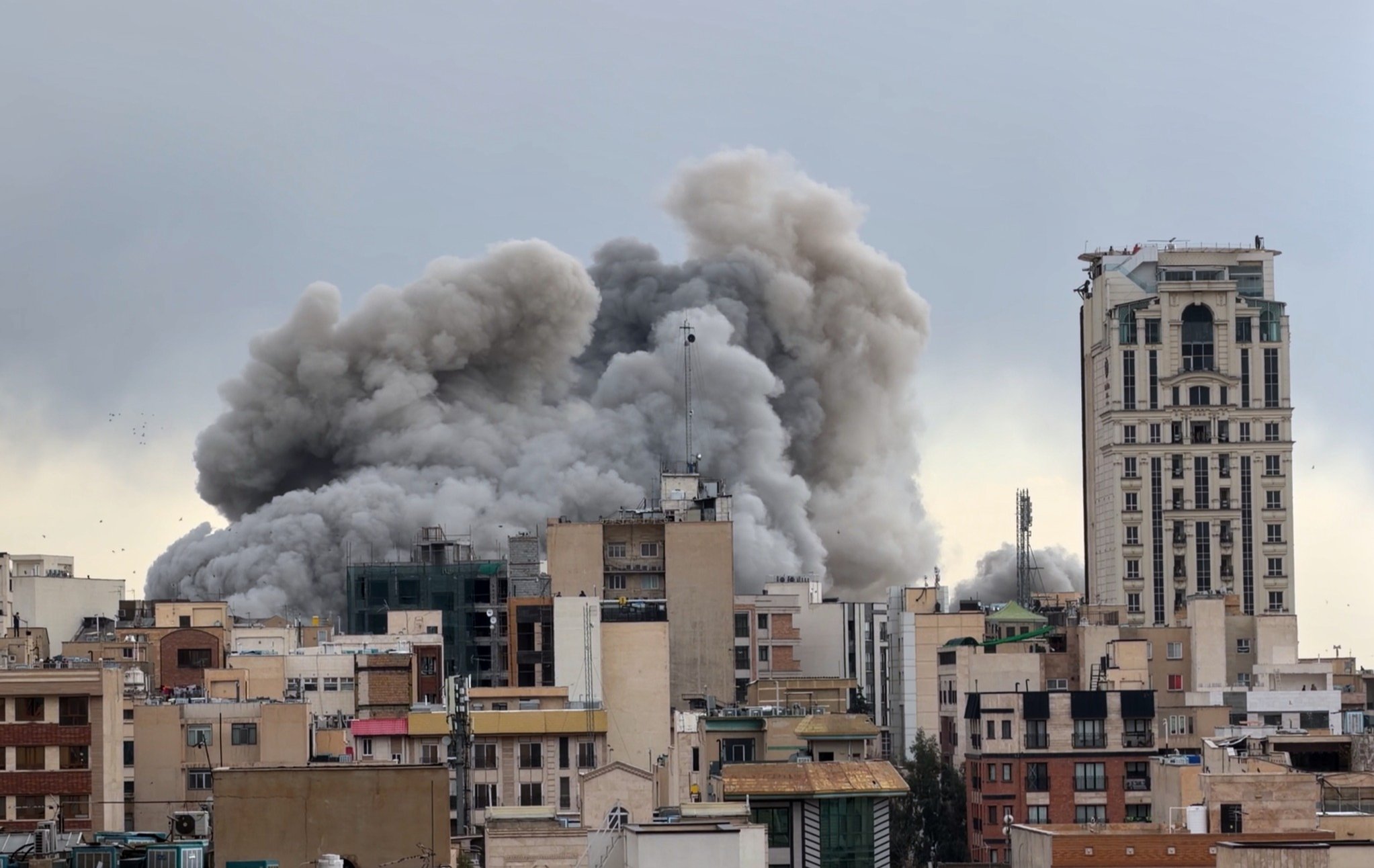 Remember When People Thought Trump Was “Anti-War?”