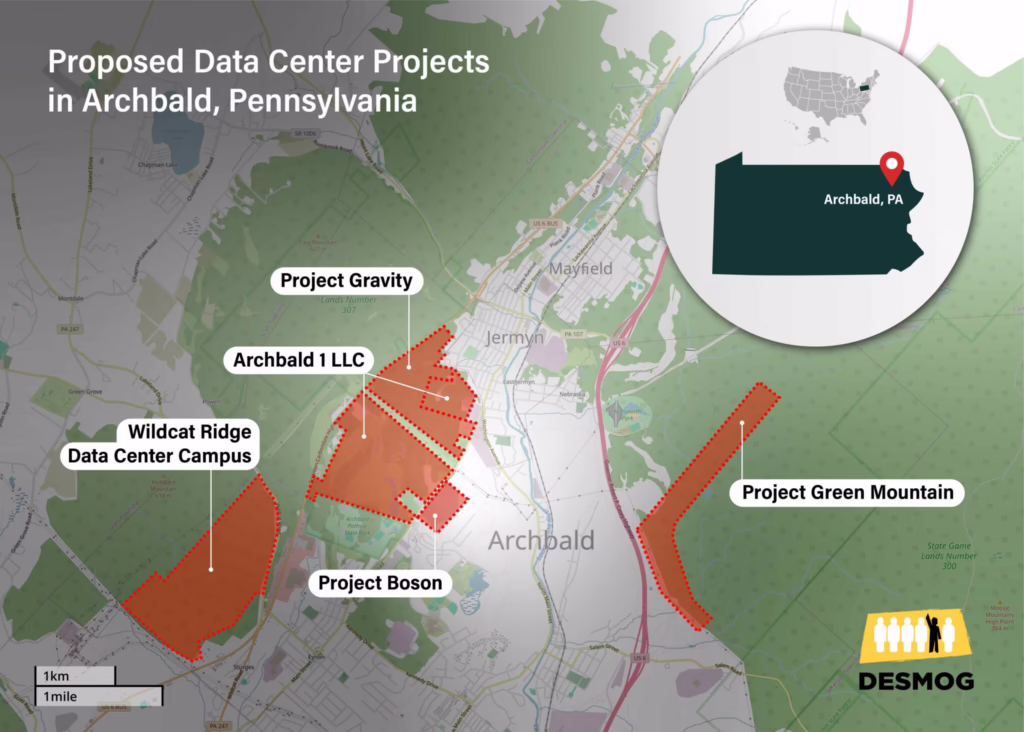 David and Gol-AI-th: Small-Town Pennsylvania Against the Data Centers
