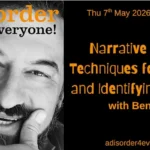 May 7th: Narrative Therapy Techniques for Identifying Meaning with Ben Yalom