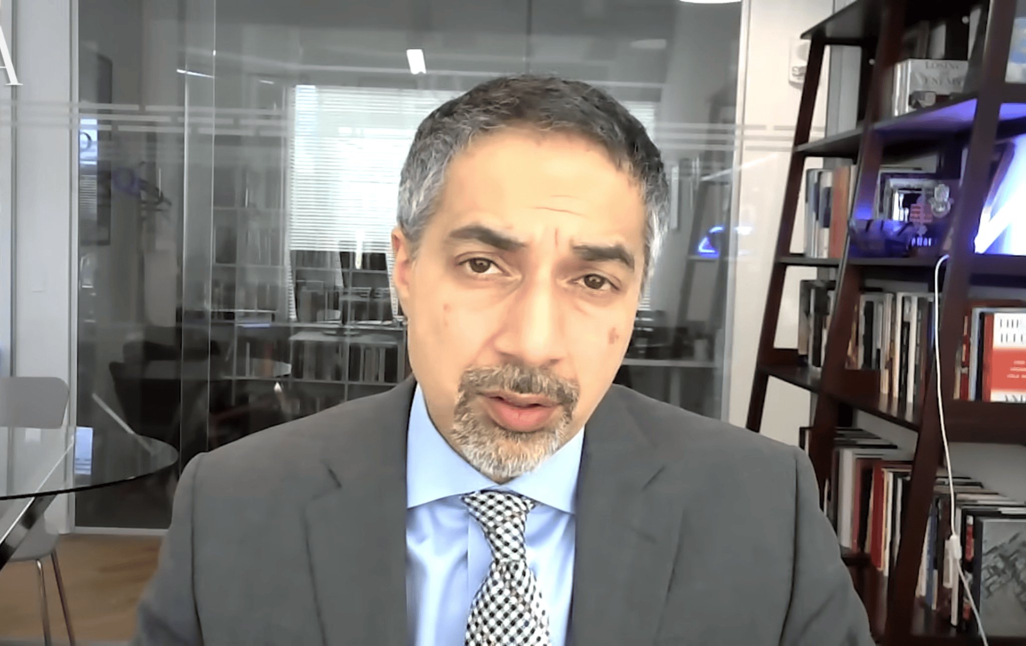 Trita Parsi on the Hidden Puppets Behind the Pointless War in Iran