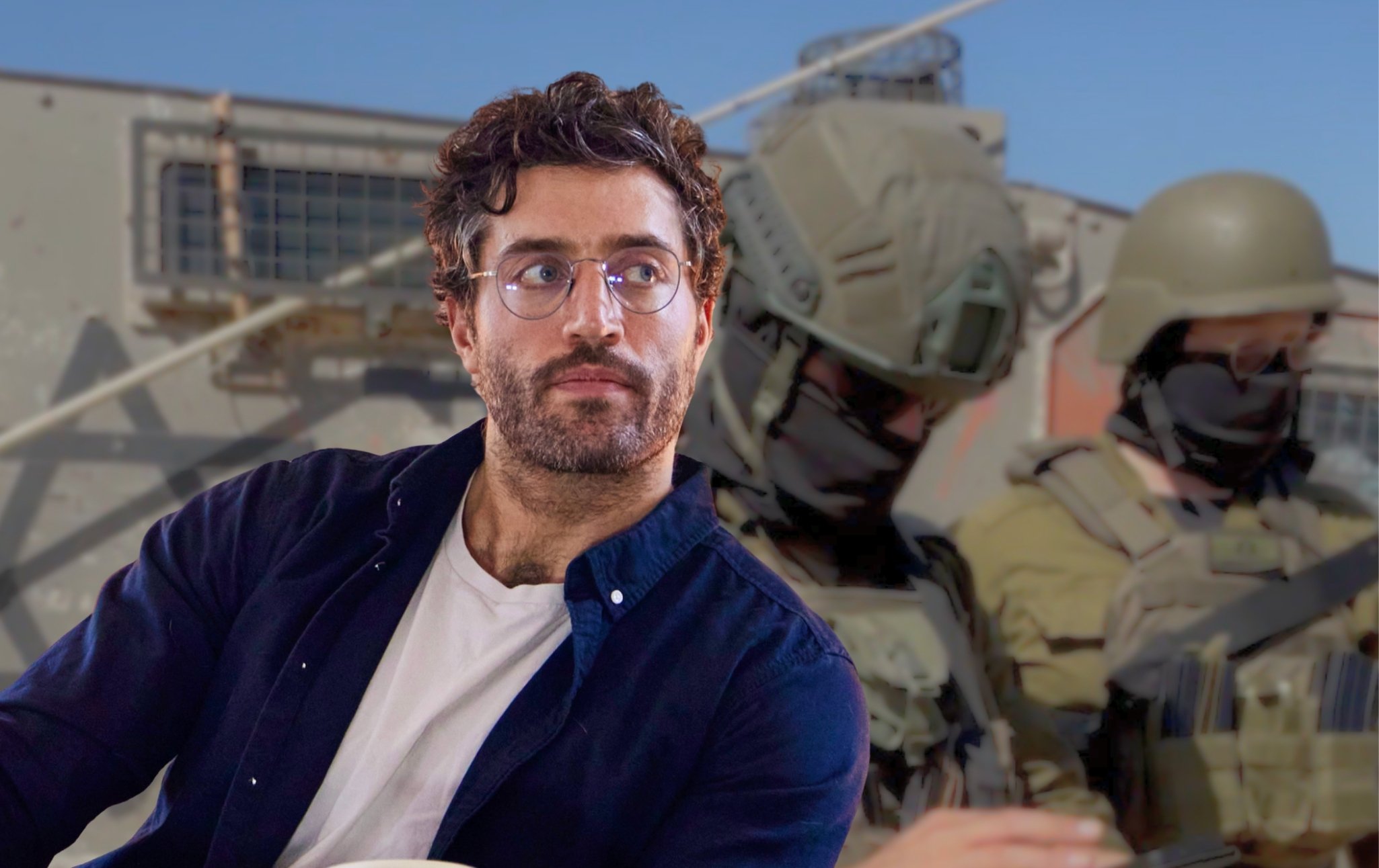 “The Cruelty is Staggering”: Jasper Nathaniel on Reporting from the West Bank