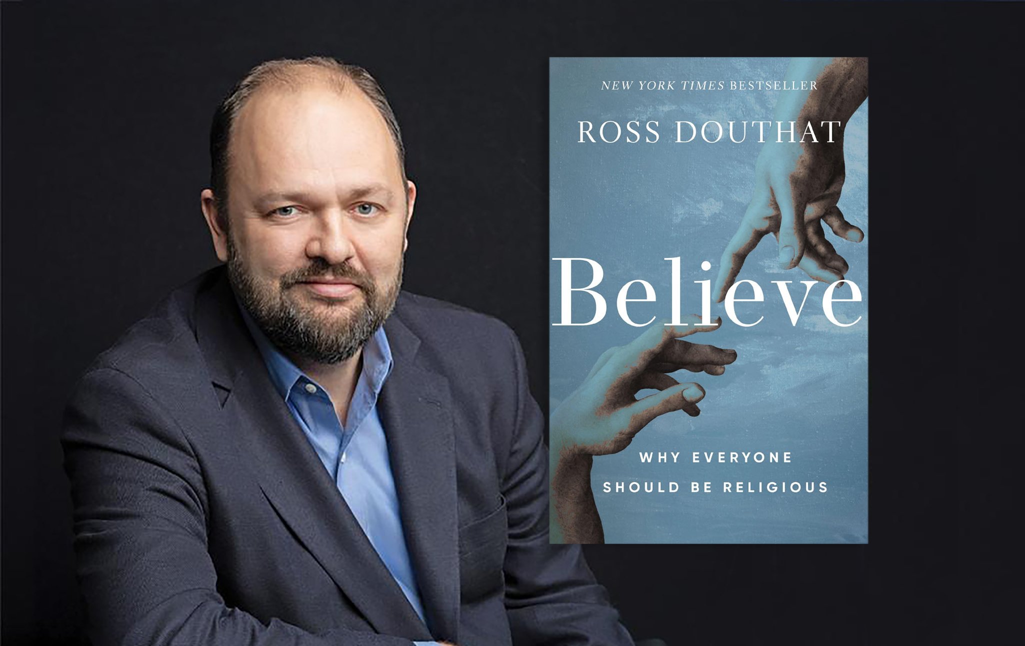 Ross Douthat’s Shoddy Arguments For Religion