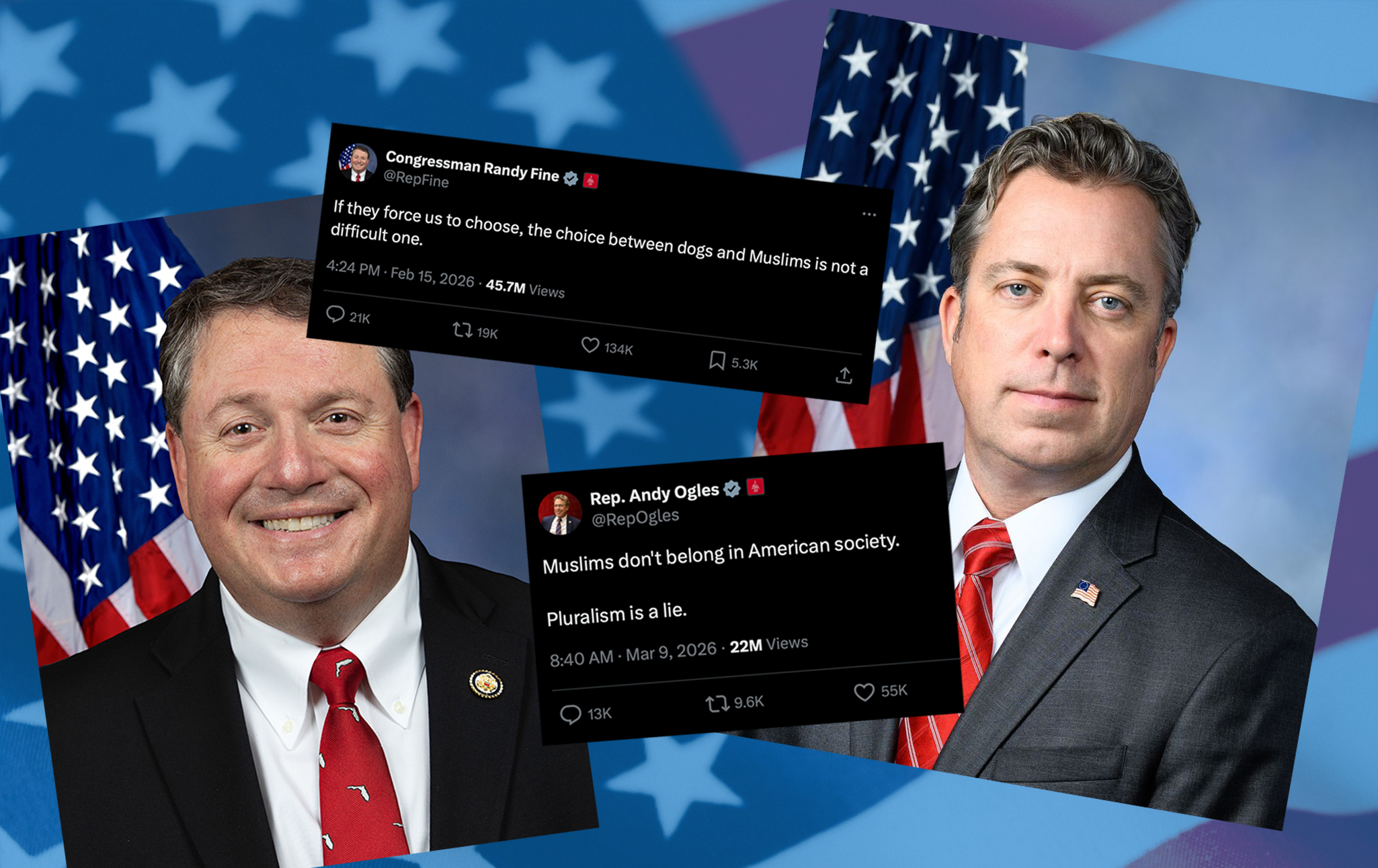 America Has Long Targeted Muslims, But Today’s Hatred is Different