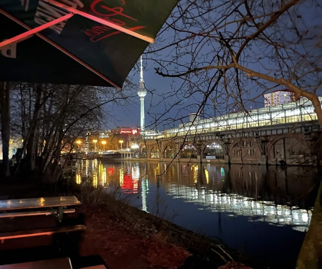 How DWeb Camp is Being Built in Berlin