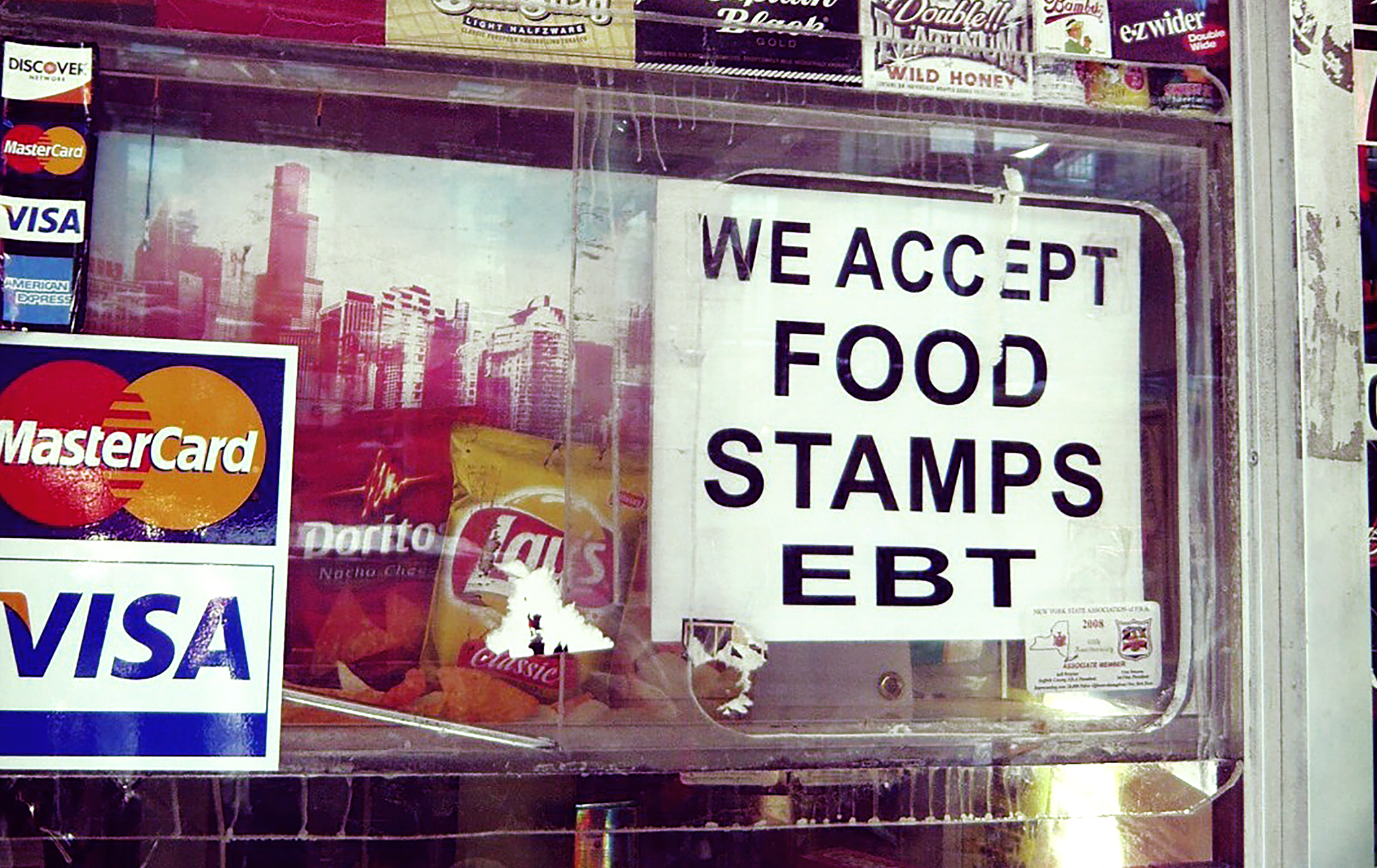 Notes of an Economist on Food Stamps