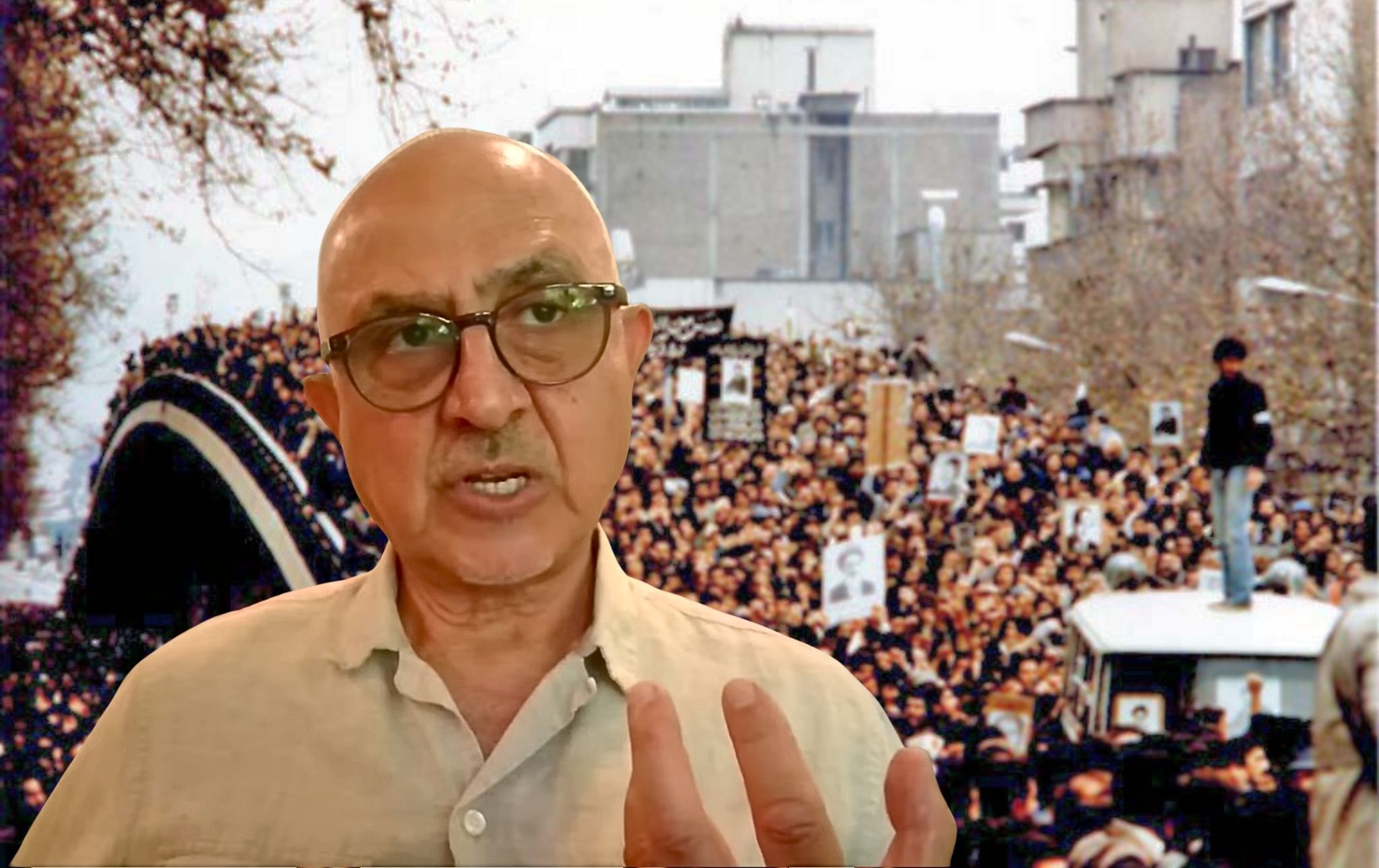 A Revolutionary’s Warning on Iran