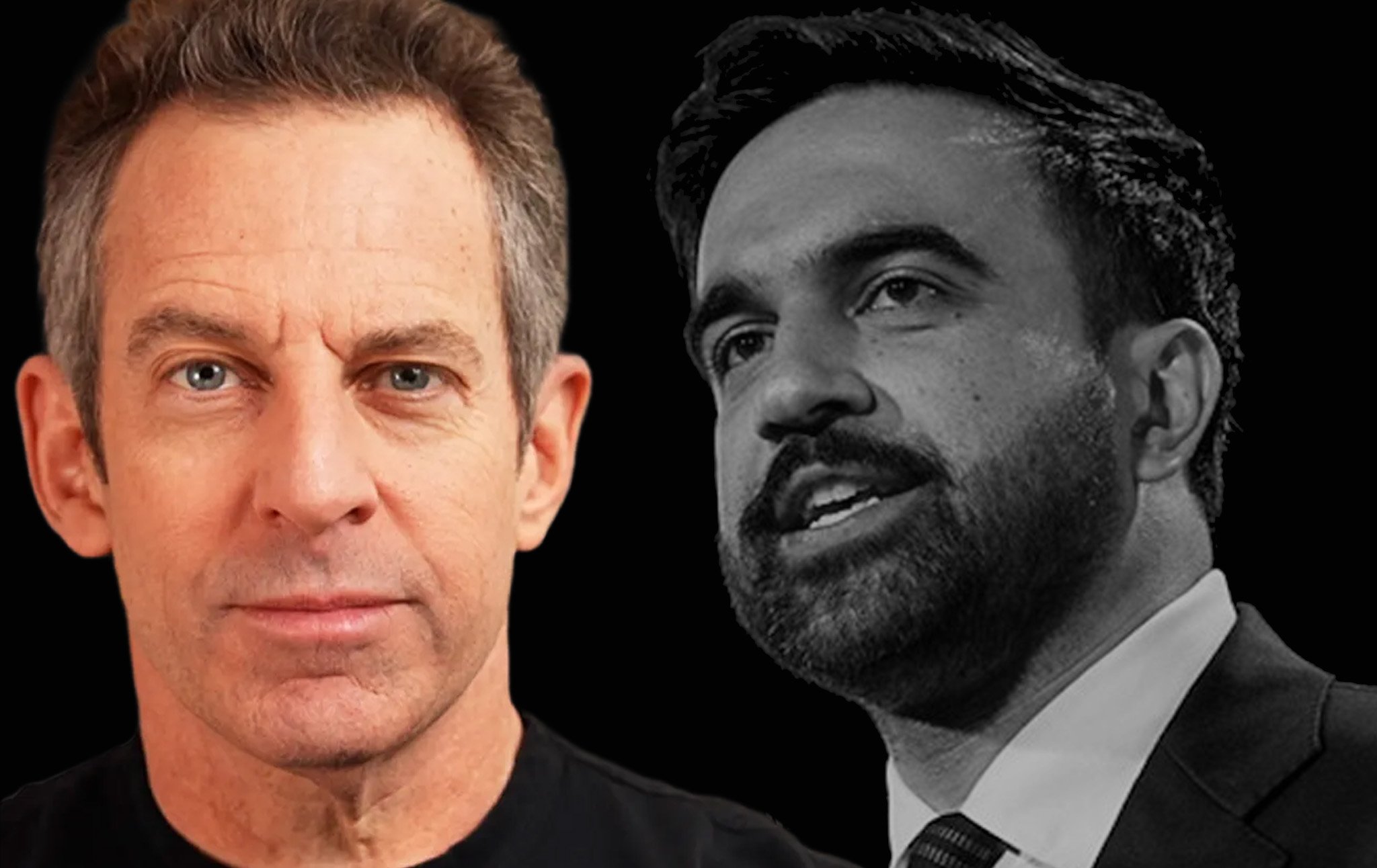 The Bigotry of Sam Harris Continues to Hit New Lows