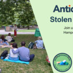 29th July Stolen Lives Picnic Hampstead Heath