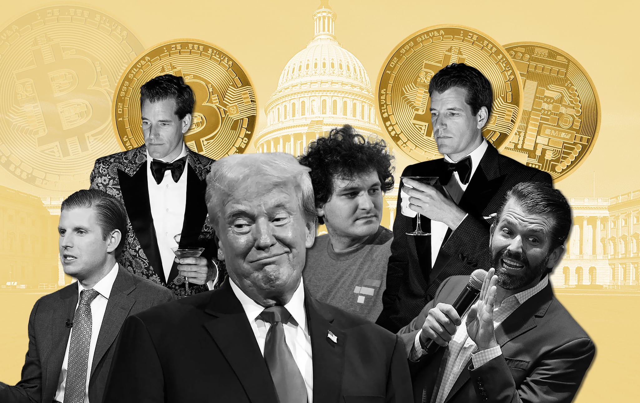 Why Democrats Need to Fight the Crypto Industry