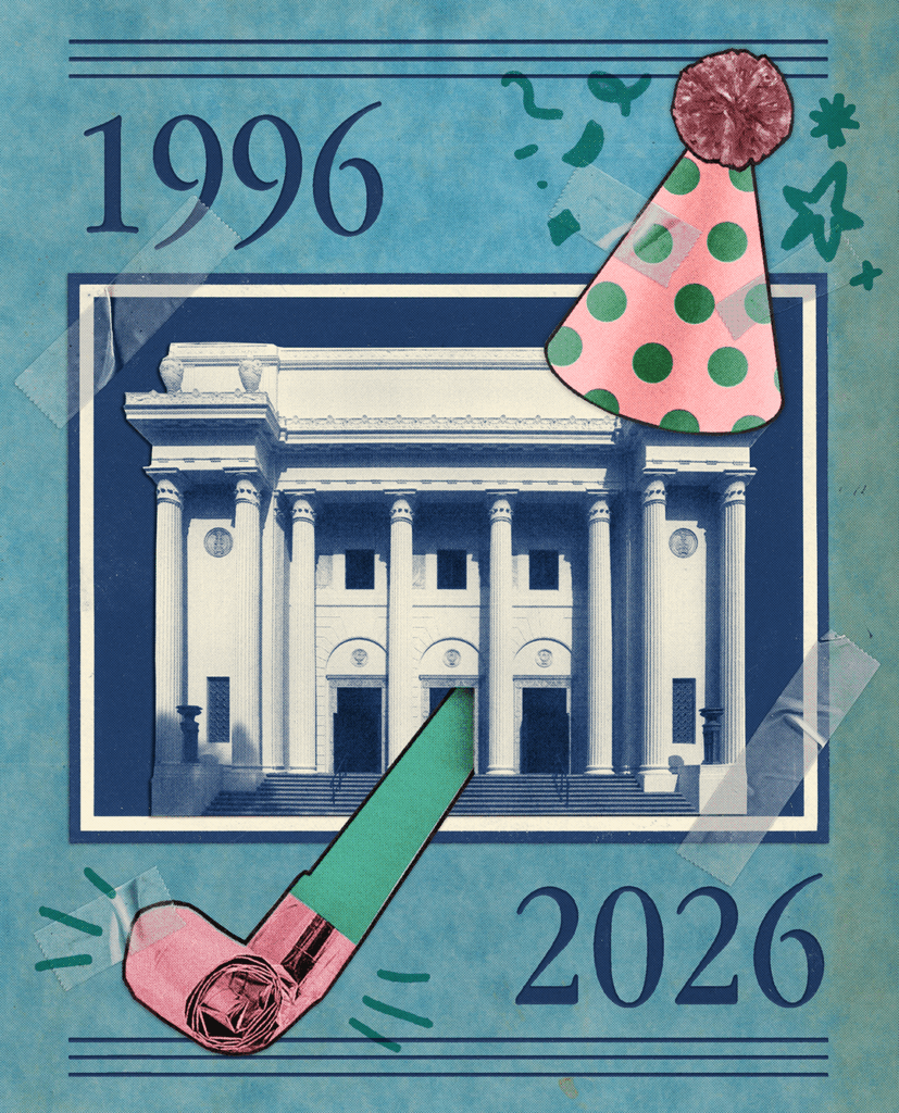 Celebrating Thirty Years of the Internet Archive with the ‘Class of 1996’