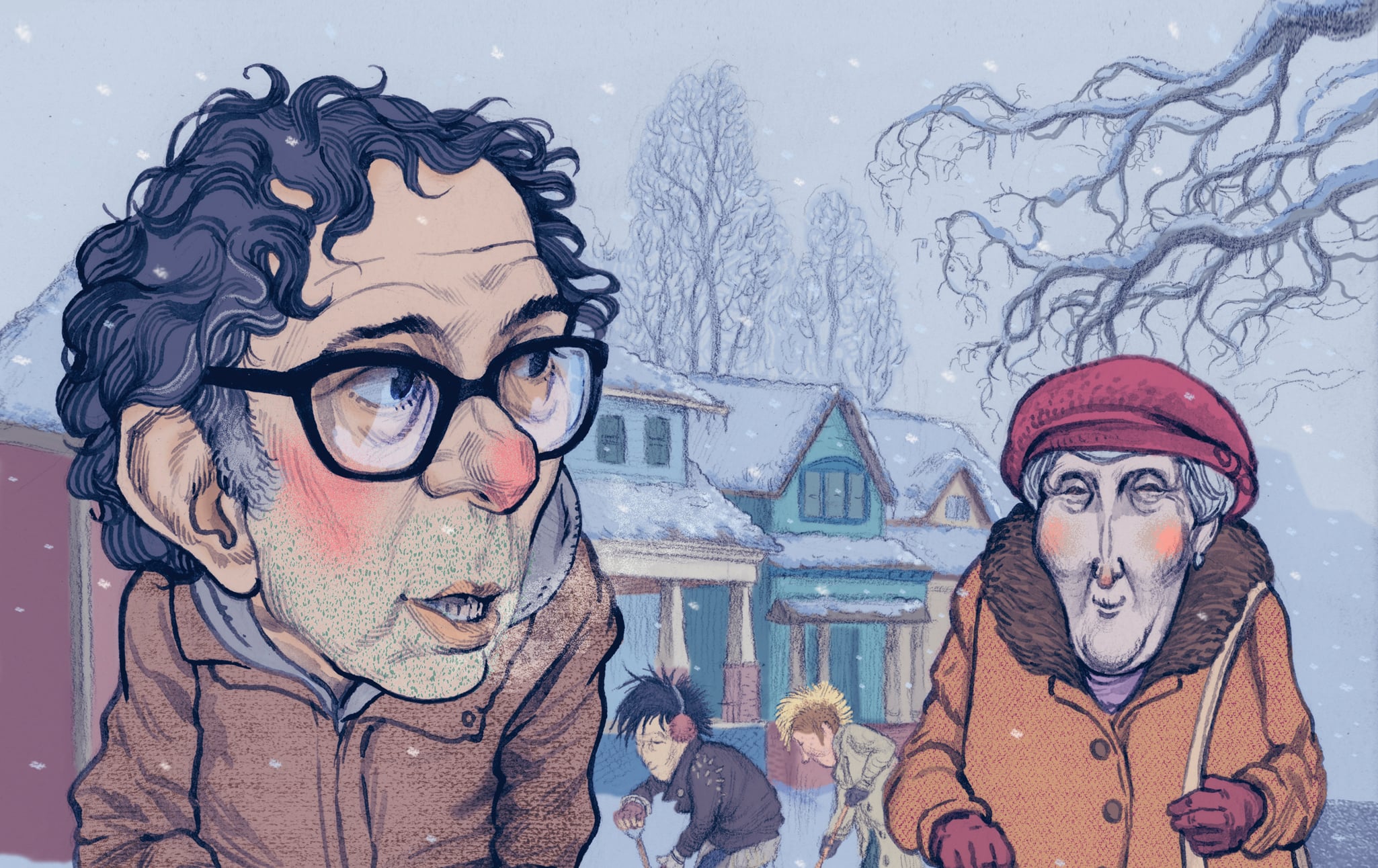 When Bernie Ran Burlington