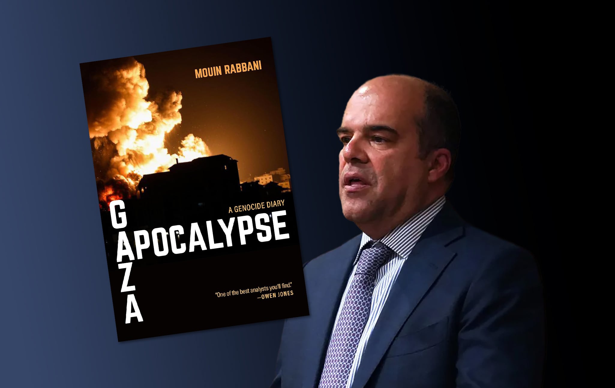 Mouin Rabbani Breaks Down the Crisis in the Middle East