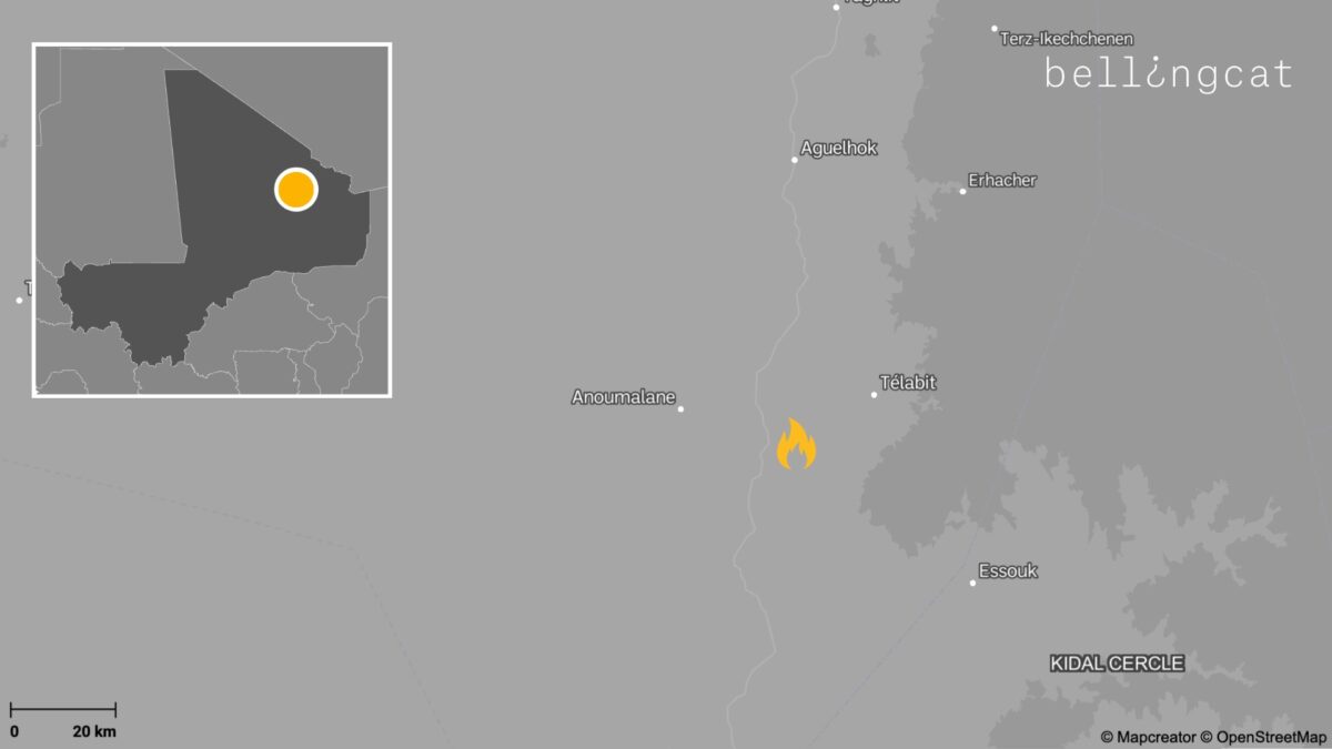 Banned Russian Submunitions Found After Mali’s Military Announces Airstrikes