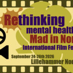 Rethinking Mental Health – Mad in Norway International Film Festival on September 24-26