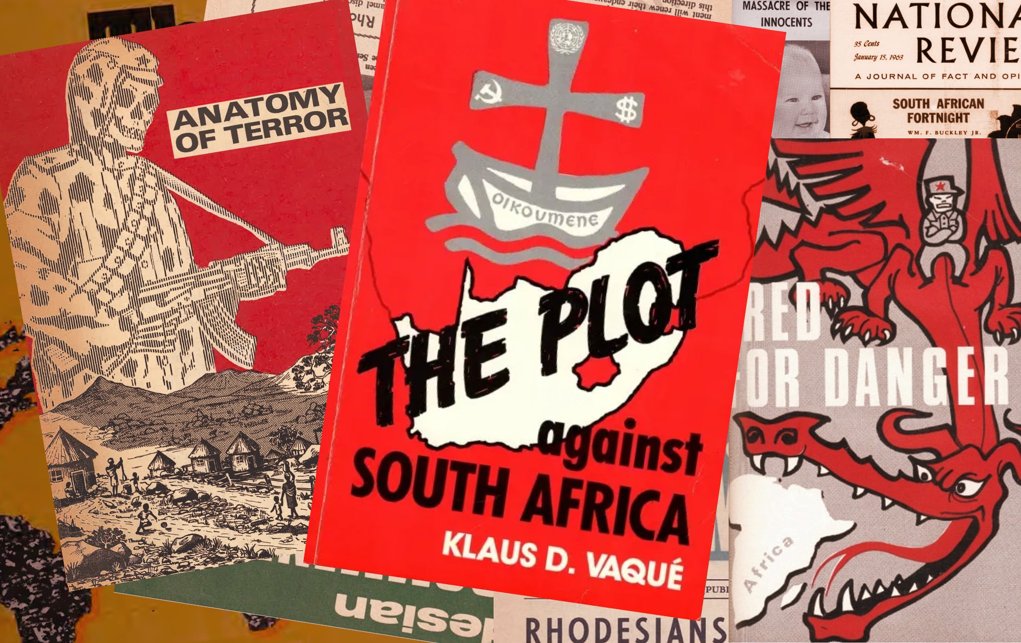 What I Learned From Reading Apartheid Propaganda
