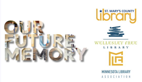 Public Libraries Jump On Board the Our Future Memory Movement