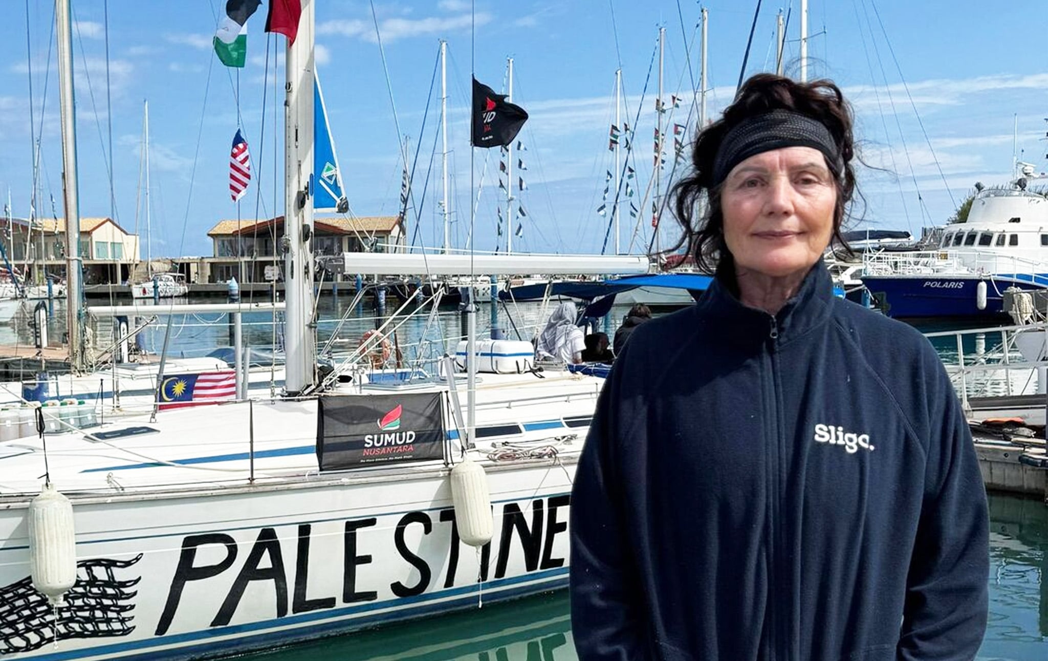 Dr. Margaret Connolly: “Irish People Are Behind the Palestinian Cause”