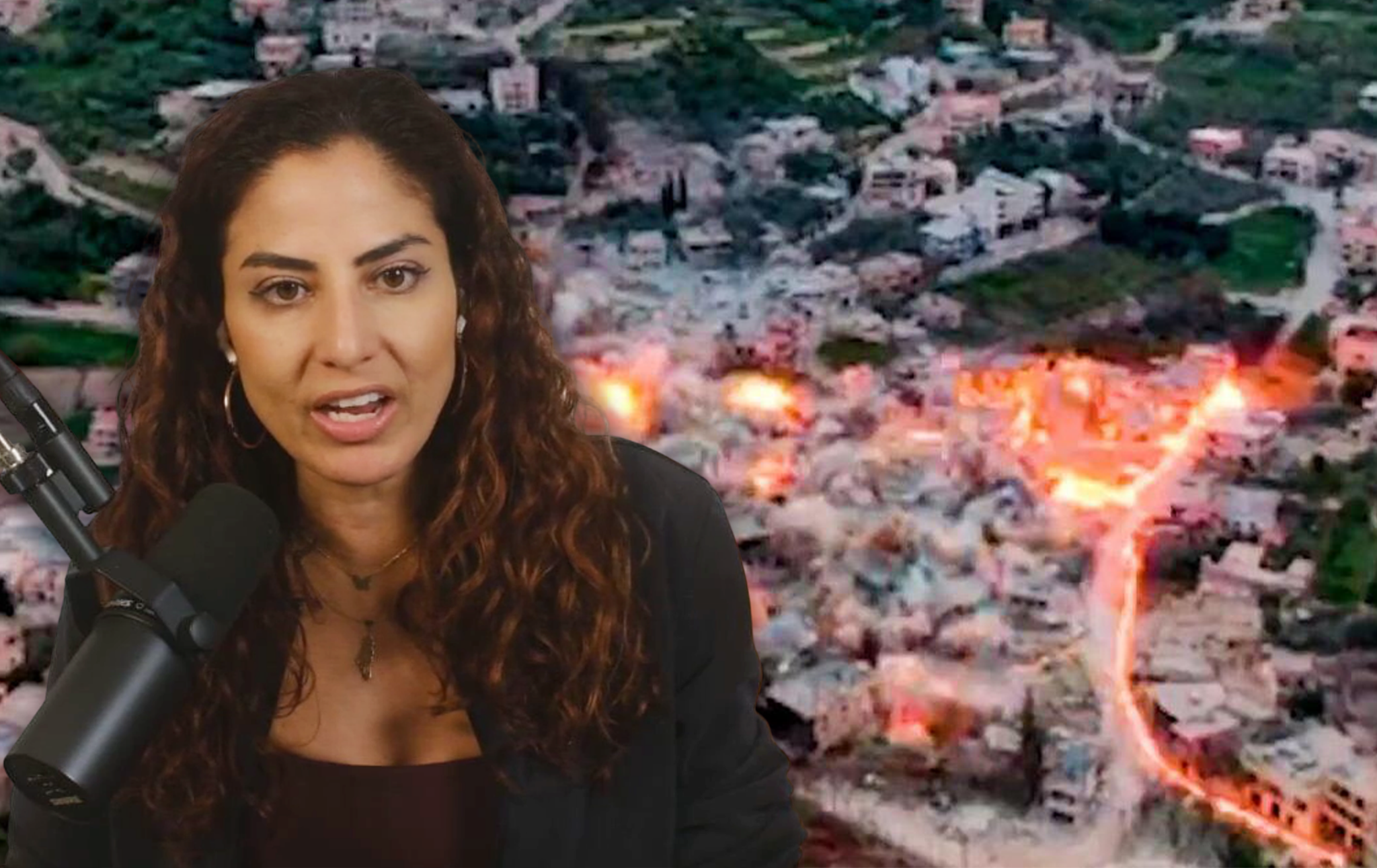 “The Situation on the Ground Here is Horrific”: Rania Khalek on the Fake Ceasefire in Lebanon