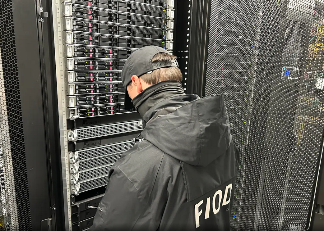 Netherlands Seizes 800 Servers, Arrests 2 for Aiding Cyberattacks