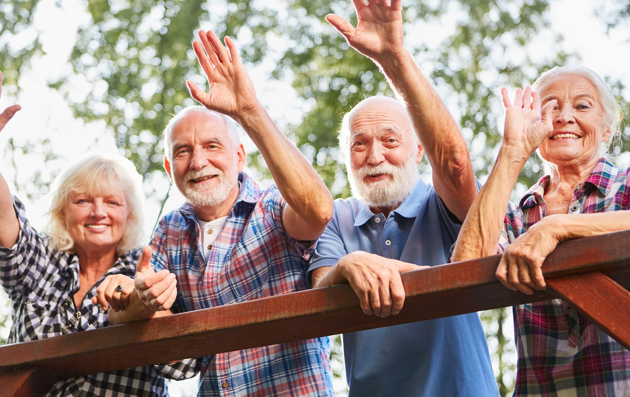 Old People Aren’t The Problem