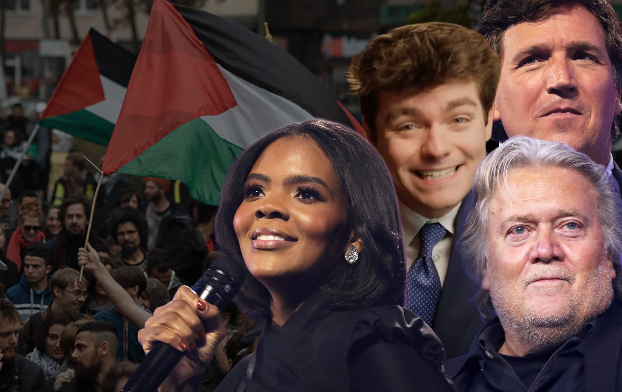 The Right Are No Friends of Palestine