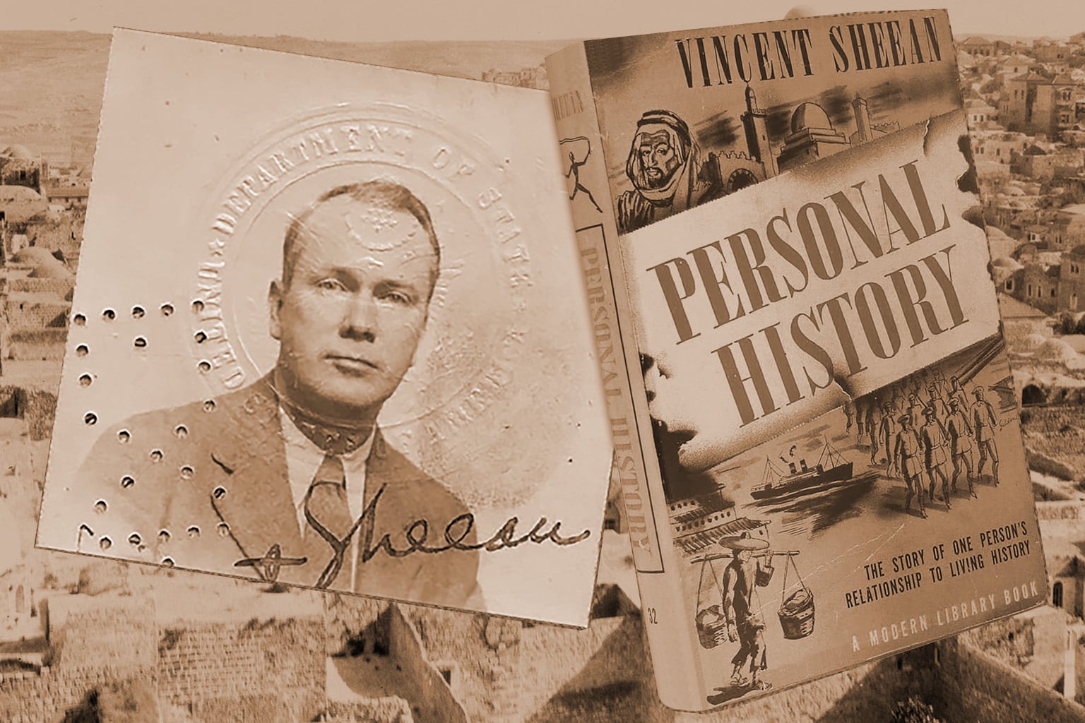 How a 1920s Journalist Came to Oppose Zionism
