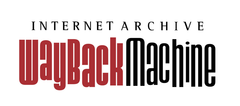 A Thank You to Journalists Supporting the Wayback Machine