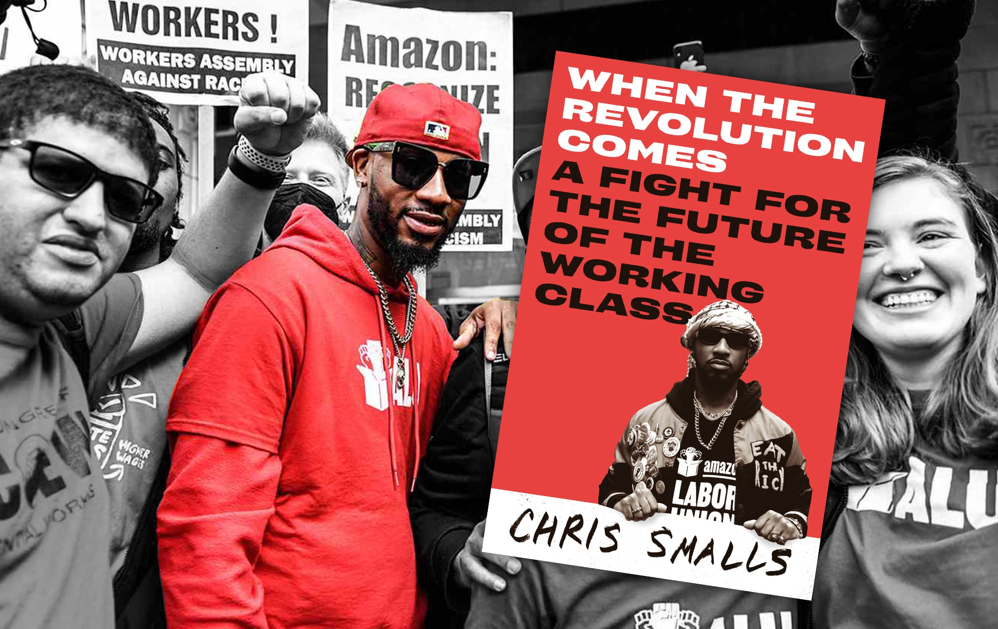Chris Smalls is Still Fighting the Bosses