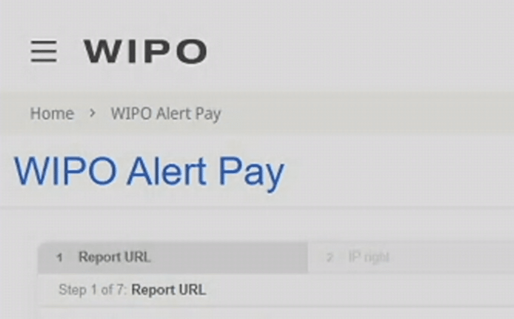 WIPO Alert Pay Aims to Cut Off Piracy Profits with Help from Payment Providers