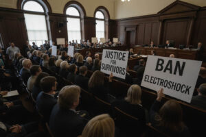 To the Few Psychiatrists Who Still Believe in ECT: See You in Court