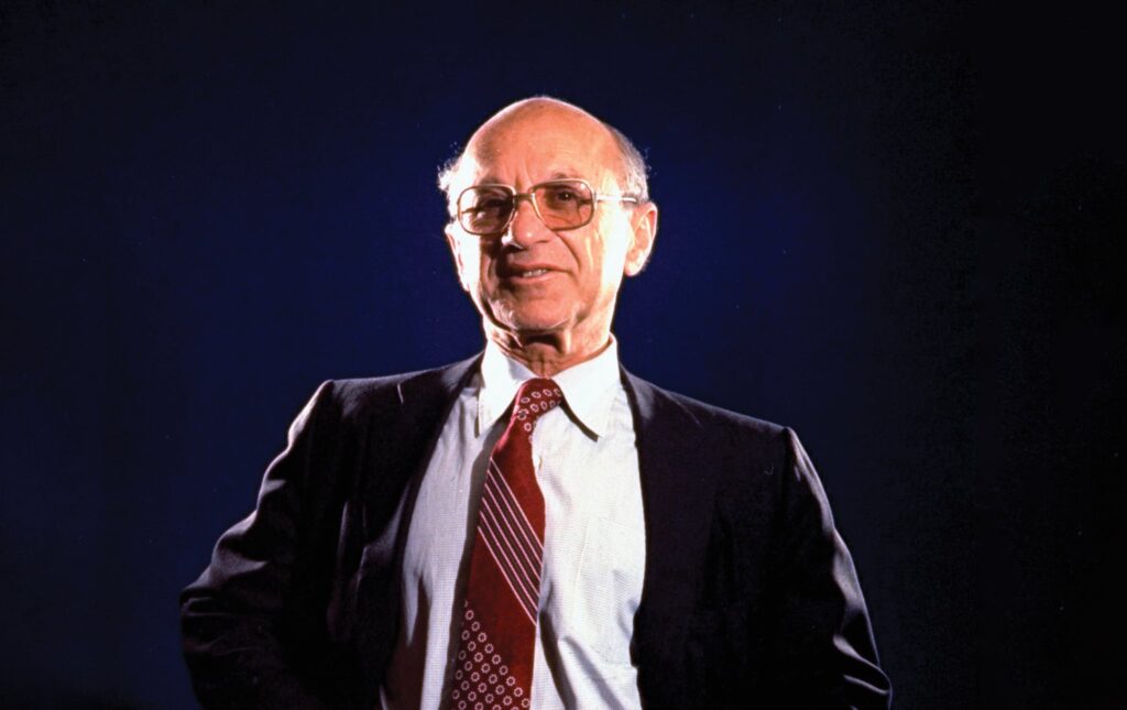We’re Living In the World That Milton Friedman Made